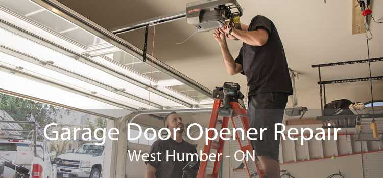 Garage Door Opener Repair West Humber - ON
