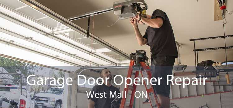 Garage Door Opener Repair West Mall - ON