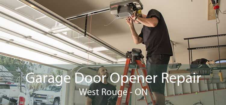 Garage Door Opener Repair West Rouge - ON