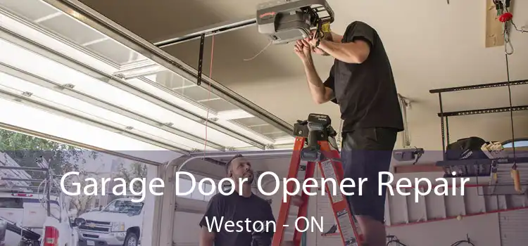  Garage Door Opener Repair Weston - ON