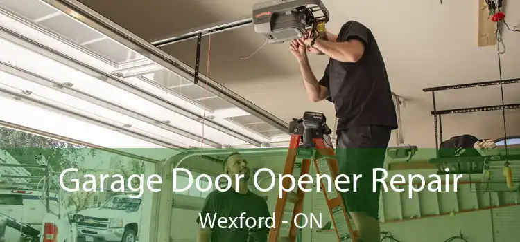  Garage Door Opener Repair Wexford - ON