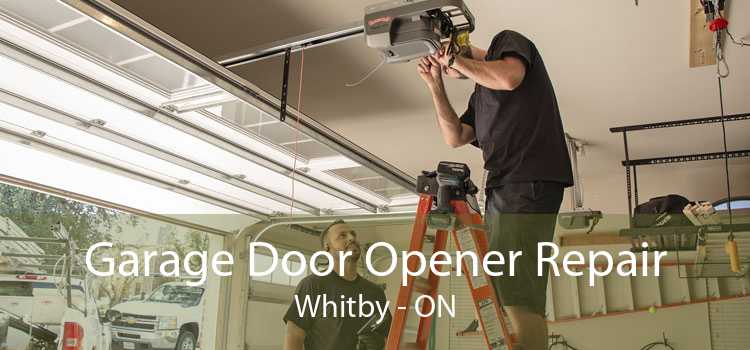 Garage Door Opener Repair Whitby - ON