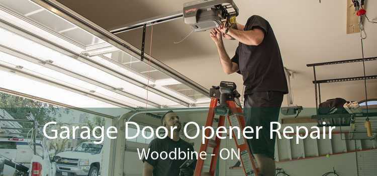 Garage Door Opener Repair Woodbine - ON