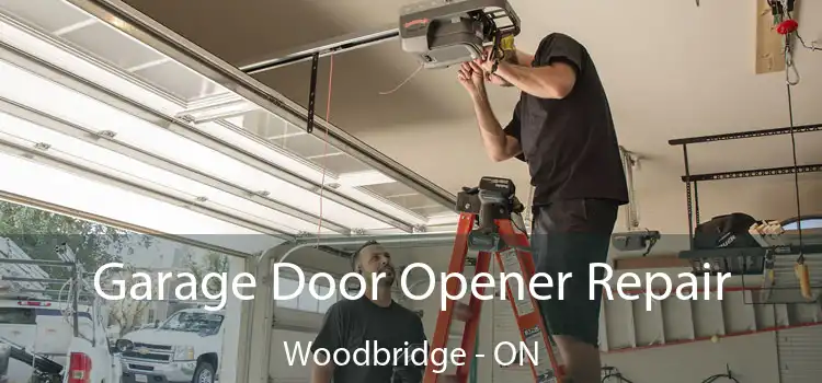  Garage Door Opener Repair Woodbridge - ON