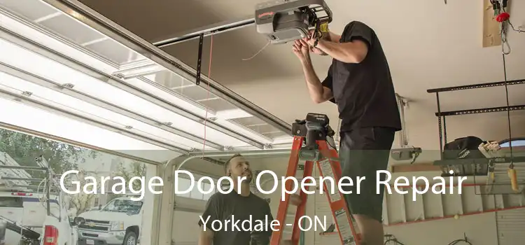  Garage Door Opener Repair Yorkdale - ON
