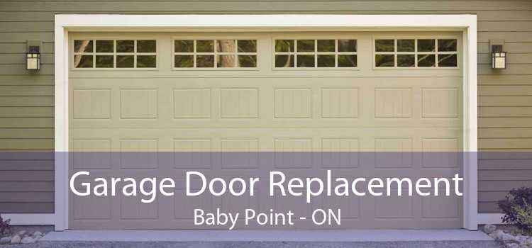 Garage Door Replacement Baby Point - ON