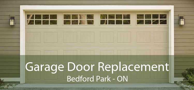 Garage Door Replacement Bedford Park - ON