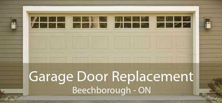 Garage Door Replacement Beechborough - ON