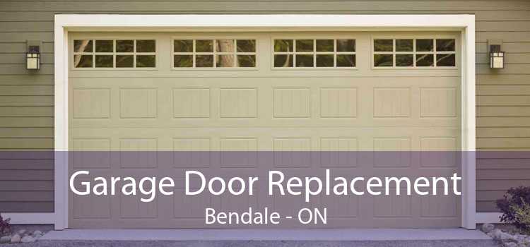 Garage Door Replacement Bendale - ON