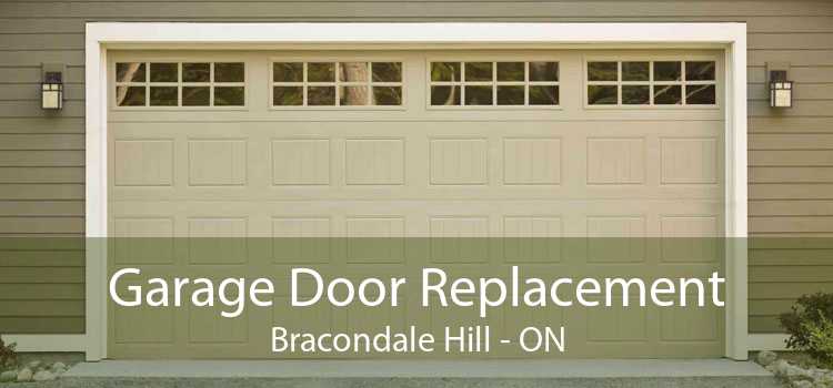 Garage Door Replacement Bracondale Hill - ON