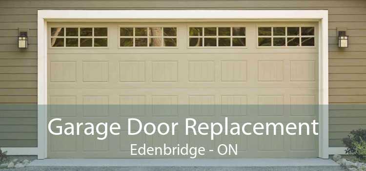 Garage Door Replacement Edenbridge - ON