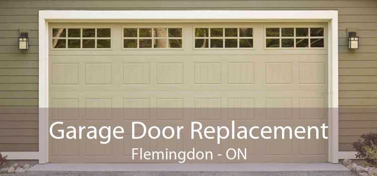 Garage Door Replacement Flemingdon - ON