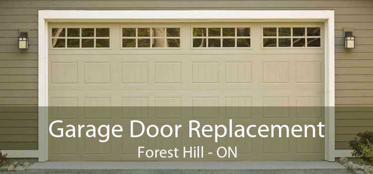 Garage Door Replacement Forest Hill - ON