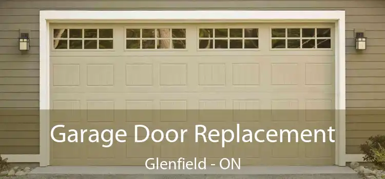  Garage Door Replacement Glenfield - ON