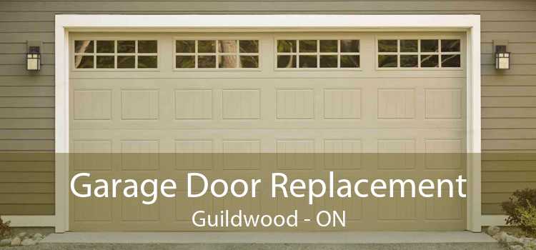 Garage Door Replacement Guildwood - ON