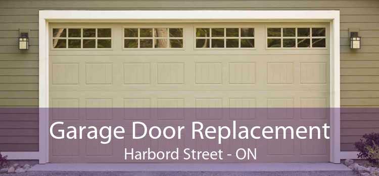 Garage Door Replacement Harbord Street - ON
