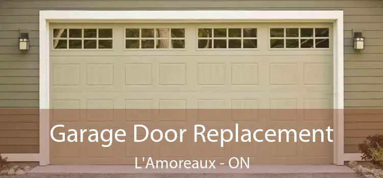  Garage Door Replacement L'Amoreaux - ON