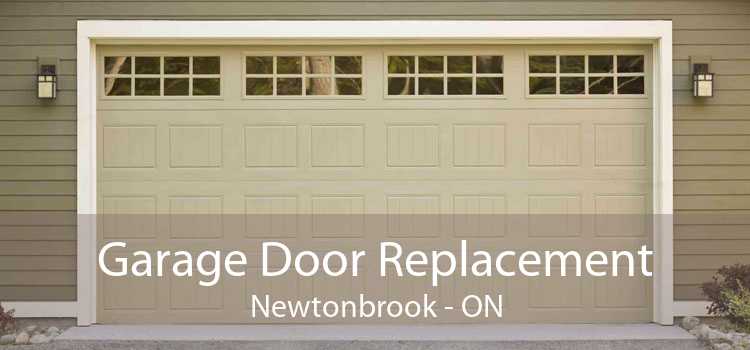 Garage Door Replacement Newtonbrook - ON