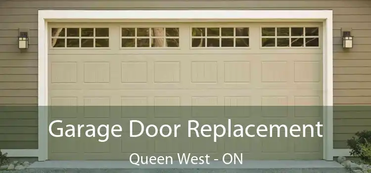  Garage Door Replacement Queen West - ON