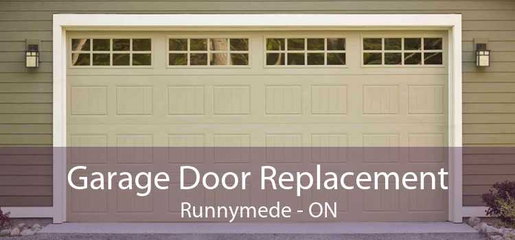 Garage Door Replacement Runnymede - ON