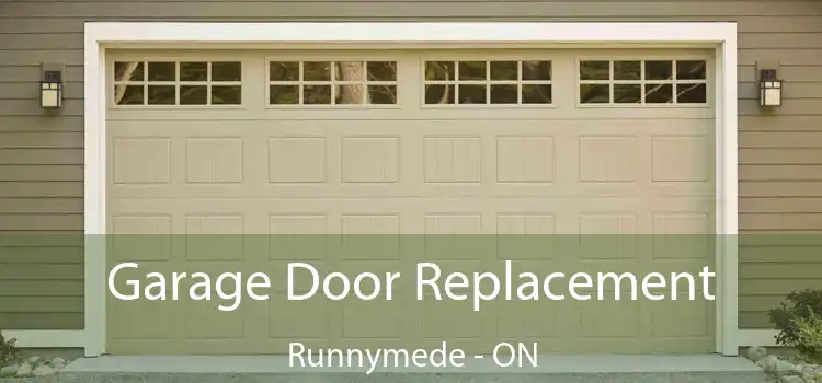  Garage Door Replacement Runnymede - ON