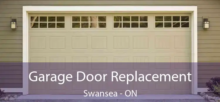  Garage Door Replacement Swansea - ON