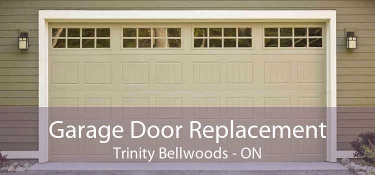 Garage Door Replacement Trinity Bellwoods - ON