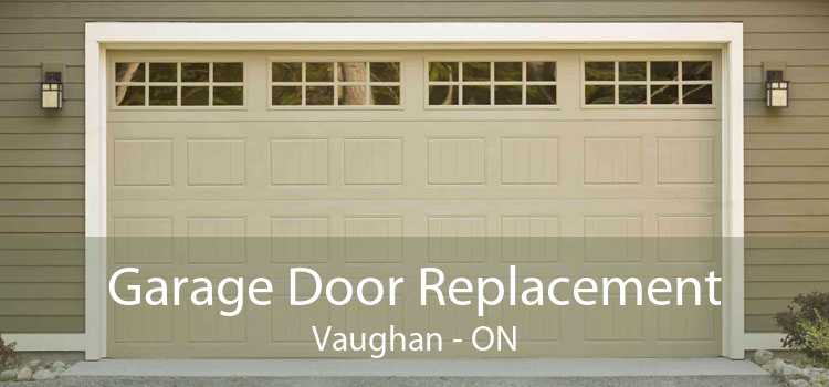 Garage Door Replacement Vaughan - ON