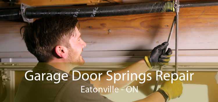 Garage Door Springs Repair Eatonville - ON