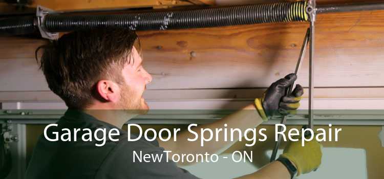 Garage Door Springs Repair NewToronto - ON