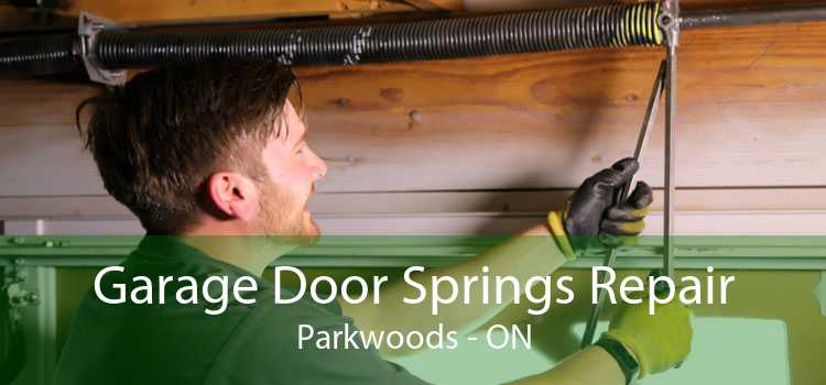 Garage Door Springs Repair Parkwoods - ON