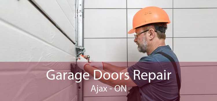 Garage Doors Repair Ajax - ON