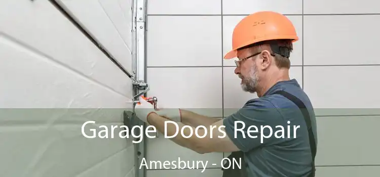  Garage Doors Repair Amesbury - ON