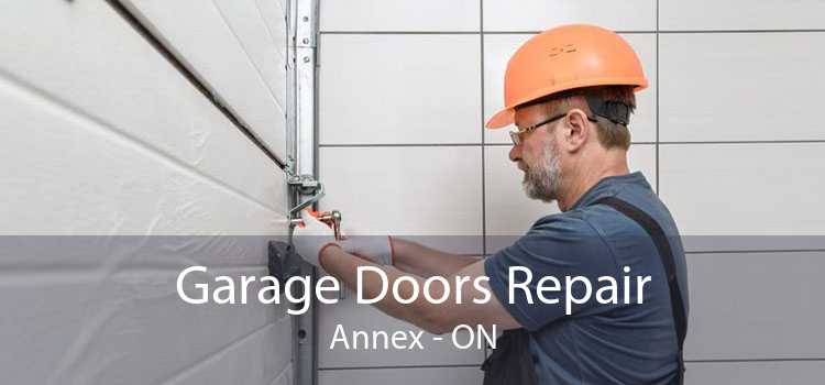 Garage Doors Repair Annex - ON