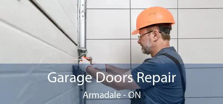  Garage Doors Repair Armadale - ON