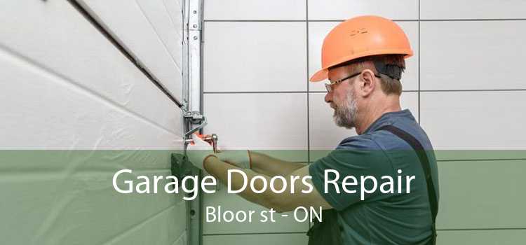 Garage Doors Repair Bloor st - ON