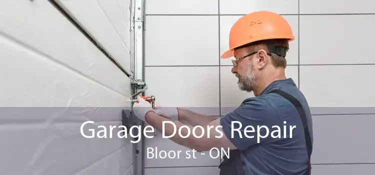  Garage Doors Repair Bloor st - ON
