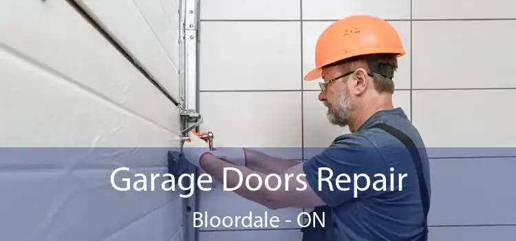  Garage Doors Repair Bloordale - ON