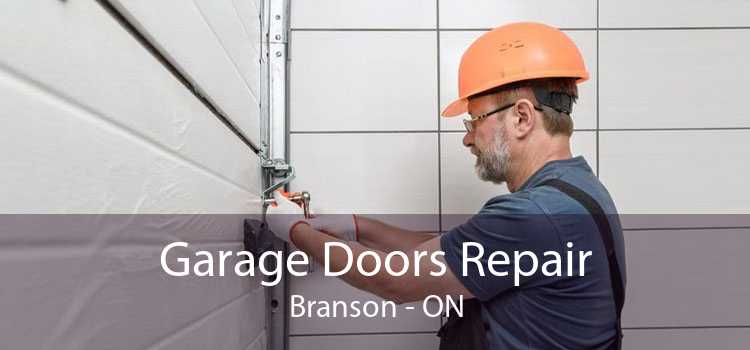 Garage Doors Repair Branson - ON