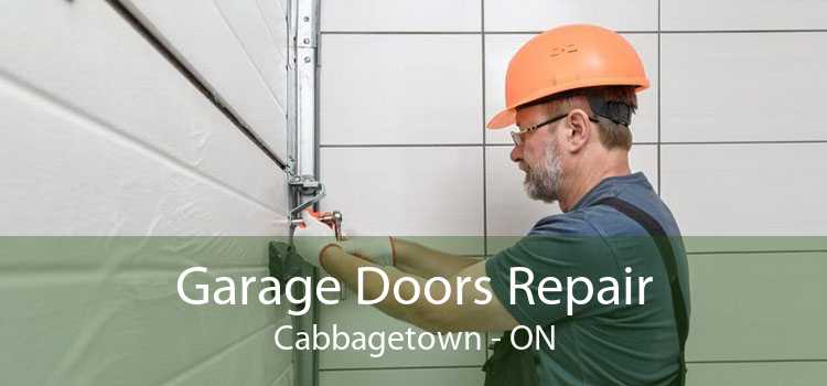 Garage Doors Repair Cabbagetown - ON