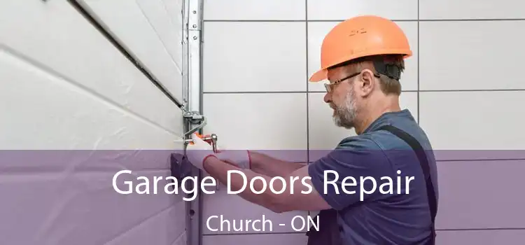  Garage Doors Repair Church - ON