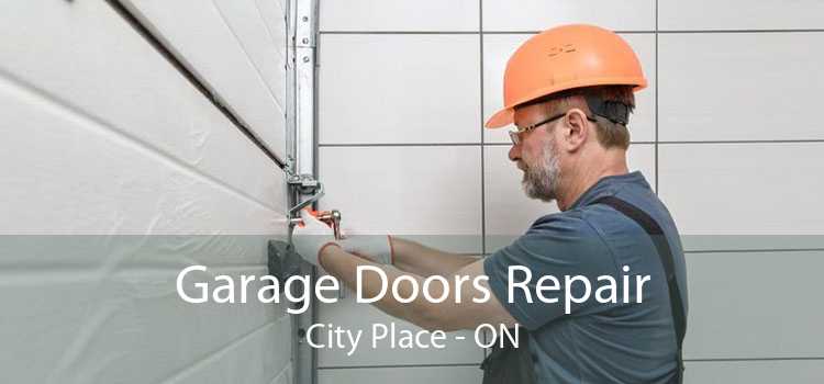Garage Doors Repair City Place - ON