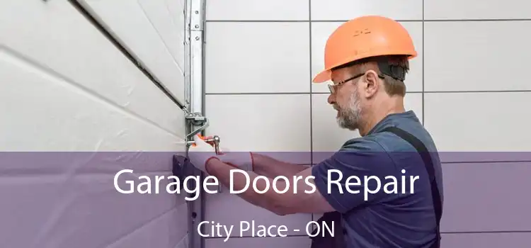  Garage Doors Repair City Place - ON