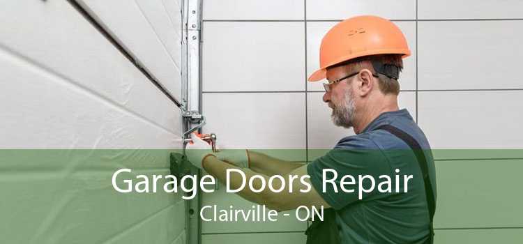 Garage Doors Repair Clairville - ON