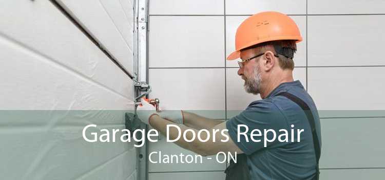 Garage Doors Repair Clanton - ON