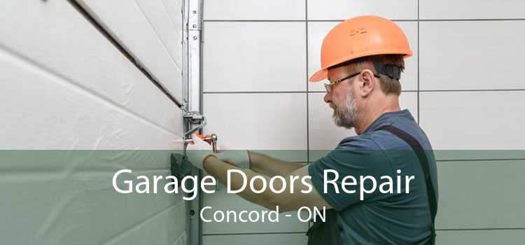 Garage Doors Repair Concord - ON