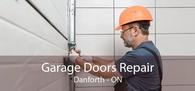  Garage Doors Repair Danforth - ON