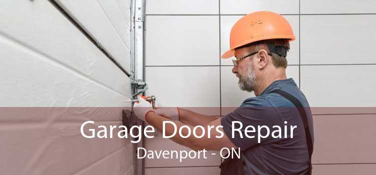 Garage Doors Repair Davenport - ON