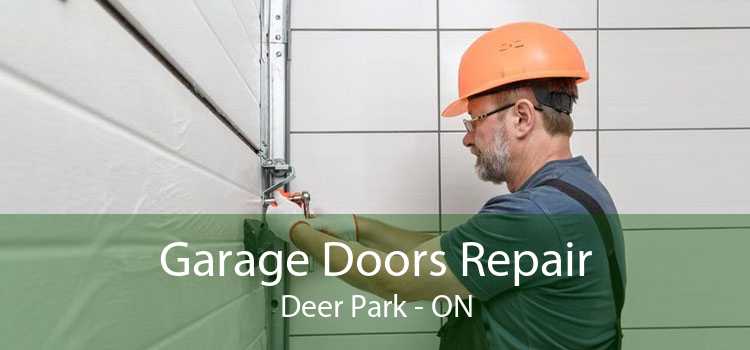 Garage Doors Repair Deer Park - ON