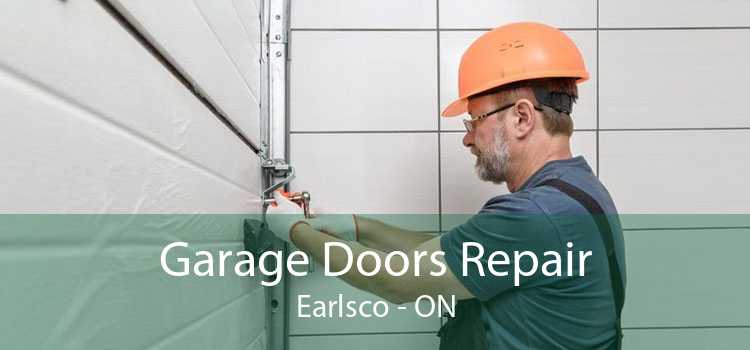 Garage Doors Repair Earlsco - ON